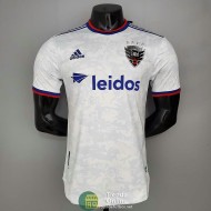 Camiseta Authentic D.C. United Segunda Equipación 2021/2022