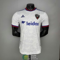 Camiseta Authentic D.C. United Segunda Equipación 2021/2022