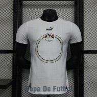 Camiseta Authentic Egipto Segunda Equipacion 2023/2024