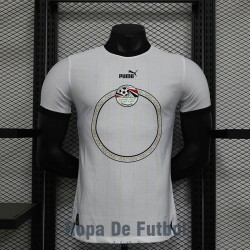 Camiseta Authentic Egipto Segunda Equipacion 2023/2024