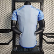 Camiseta Authentic Espana Segunda Equipacion 2022/2023