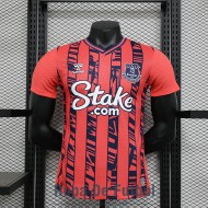 Camiseta Authentic Everton Segunda Equipacion 2023/2024