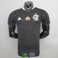 Camiseta Authentic Flamengo Negro Excellence 2021/2022