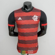 Camiseta Authentic Flamengo Primera Equipación 2022/2023