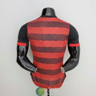 Camiseta Authentic Flamengo Primera Equipación 2022/2023