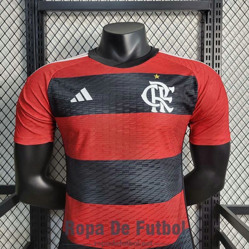 Camiseta Authentic Flamengo Primera Equipación 2023/2024