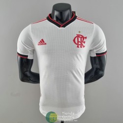 Camiseta Authentic Flamengo Segunda Equipación 2022/2023