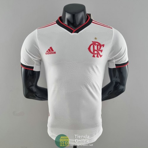 Camiseta Authentic Flamengo Segunda Equipación 2022/2023