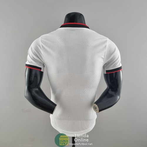 Camiseta Authentic Flamengo Segunda Equipación 2022/2023