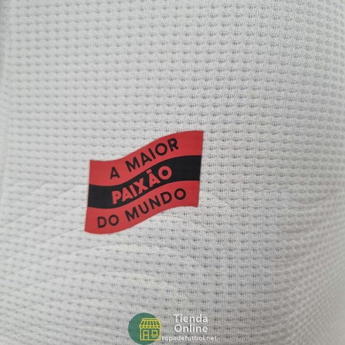 Camiseta Authentic Flamengo Segunda Equipación 2022/2023