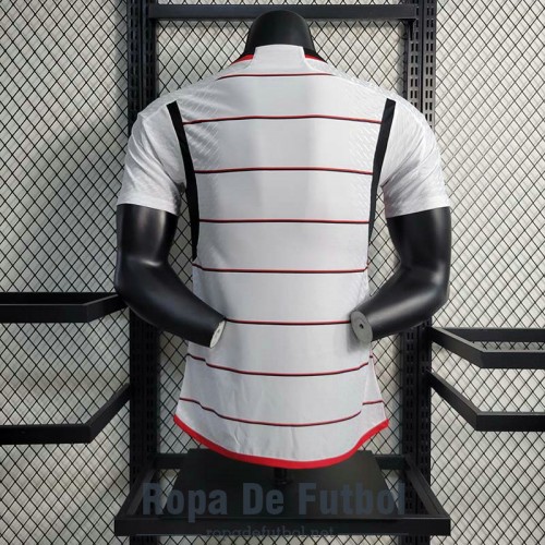 Camiseta Authentic Flamengo Segunda Equipación 2023/2024