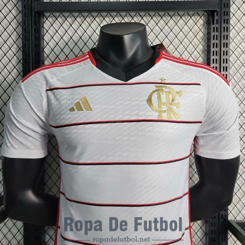 Camiseta Authentic Flamengo Segunda Equipación 2023/2024