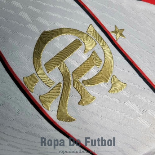 Camiseta Authentic Flamengo Segunda Equipación 2023/2024