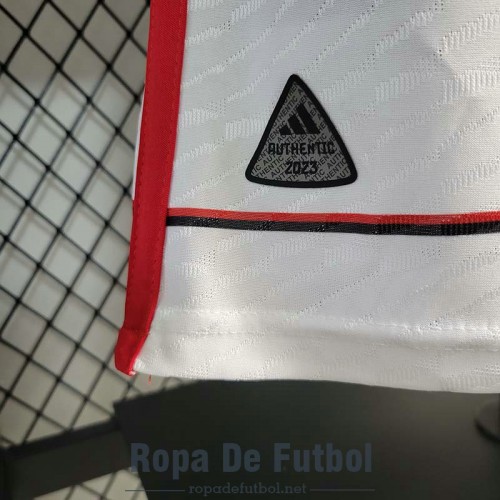 Camiseta Authentic Flamengo Segunda Equipación 2023/2024