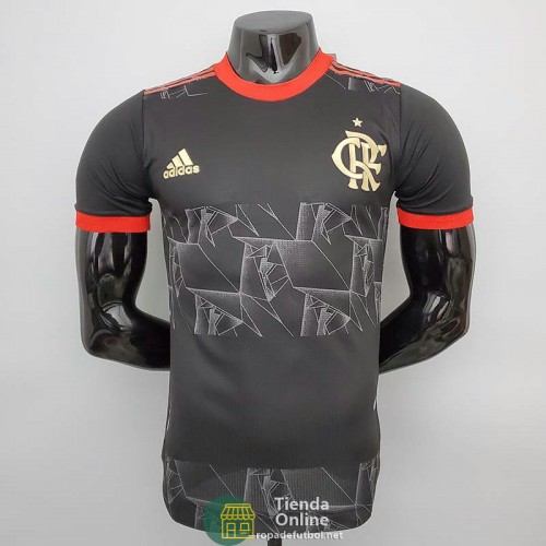 Camiseta Authentic Flamengo Tercera Equipación 2021/2022