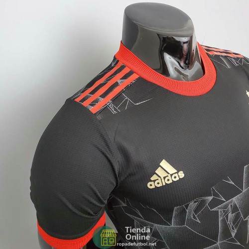 Camiseta Authentic Flamengo Tercera Equipación 2021/2022