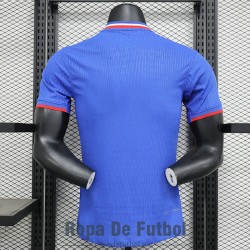 Camiseta Authentic Francia Primera Equipación 2024/2025