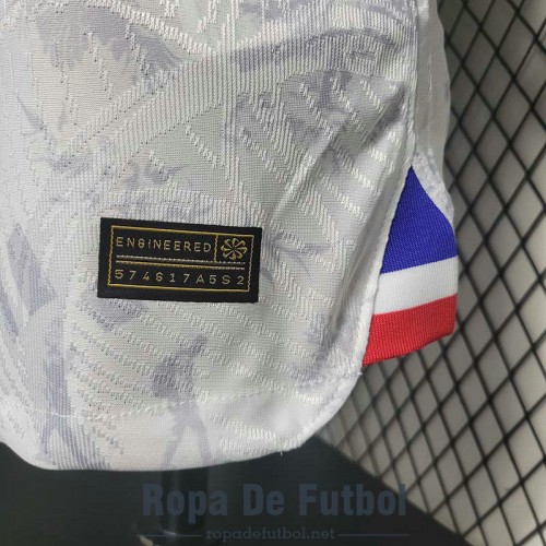 Camiseta Authentic Francia Segunda Equipacion 2022/2023