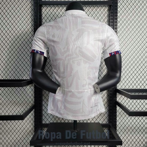 Camiseta Authentic Francia Segunda Equipacion 2023/2024