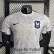 Camiseta Authentic Francia Segunda Equipacion 2023/2024