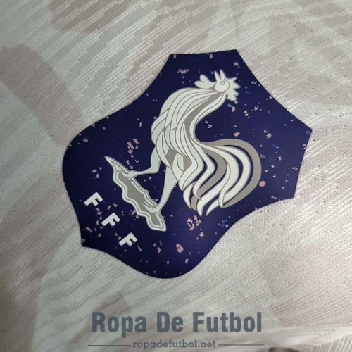 Camiseta Authentic Francia Segunda Equipacion 2023/2024