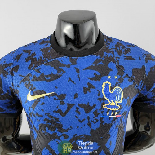 Camiseta Authentic Francia Special Edition Azul I 2022/2023