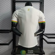 Camiseta Authentic Ghana Primera Equipación 2022/2023