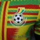 Camiseta Authentic Ghana Segunda Equipacion 2023/2024