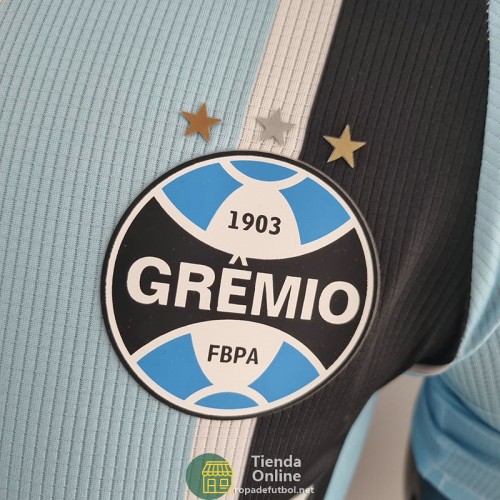 Camiseta Authentic Gremio Primera Equipación 2022/2023