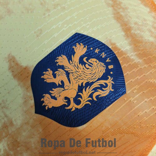 Camiseta Authentic Holanda Primera Equipacion 2022/2023