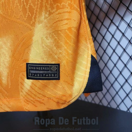 Camiseta Authentic Holanda Primera Equipacion 2022/2023