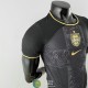 Camiseta Authentic Inglaterra Negro II 2022/2023