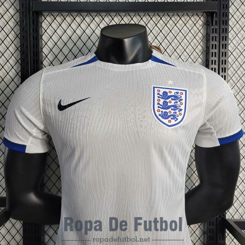 Camiseta Authentic Inglaterra Primera Equipacion 2023/2024