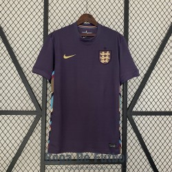 Camiseta Authentic Inglaterra Segunda Equipación 2024/2025