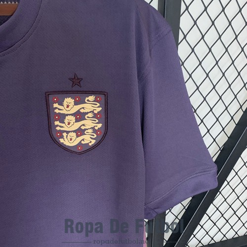 Camiseta Authentic Inglaterra Segunda Equipación 2024/2025