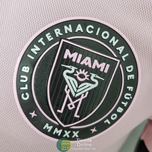 Camiseta Authentic Inter Miami CF Primera Equipación 2022/2023