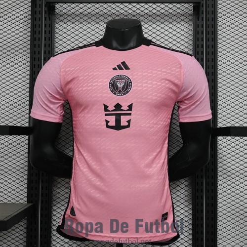 Camiseta Authentic Inter Miami CF Primera Equipación 2024/2025