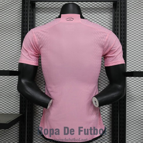 Camiseta Authentic Inter Miami CF Primera Equipación 2024/2025