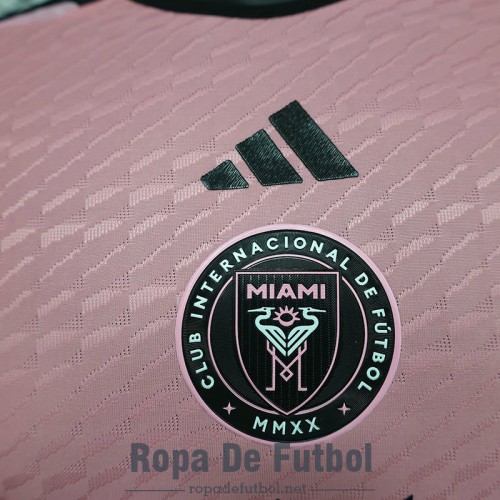 Camiseta Authentic Inter Miami CF Primera Equipación 2024/2025