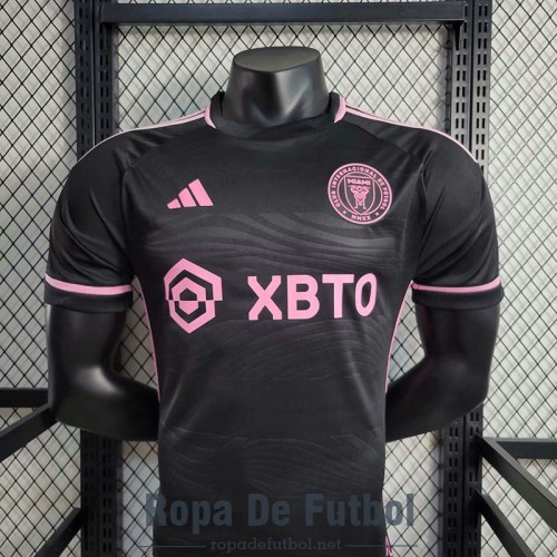 Camiseta Authentic Inter Miami CF Segunda Equipación 2023/2024