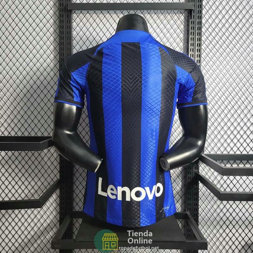 Camiseta Authentic Inter Milan Primera Equipacion 2022/2023