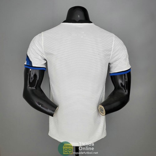 Camiseta Authentic Inter Milan Segunda Equipación 2021/2022