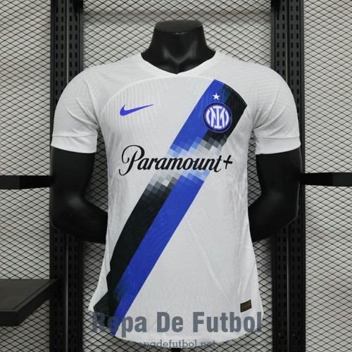 Camiseta Authentic Inter Milan Segunda Equipacion 2023/2024