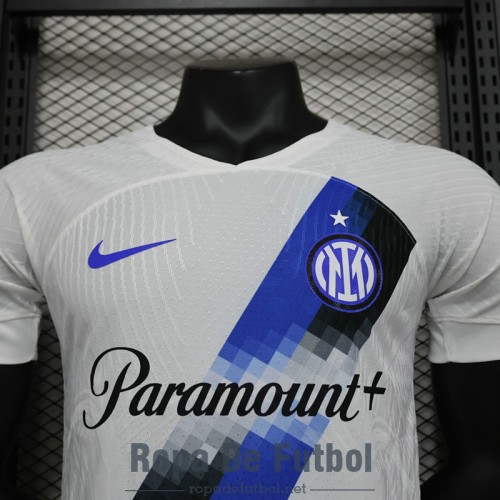 Camiseta Authentic Inter Milan Segunda Equipacion 2023/2024