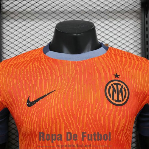 Camiseta Authentic Inter Milan Tercera Equipacion 2023/2024