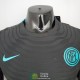 Camiseta Authentic Inter Milan Training Negro 2021/2022