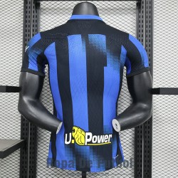 Camiseta Authentic Inter Milan Transformers 2023/2024