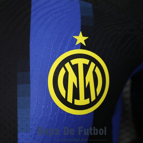 Camiseta Authentic Inter Milan Transformers 2023/2024