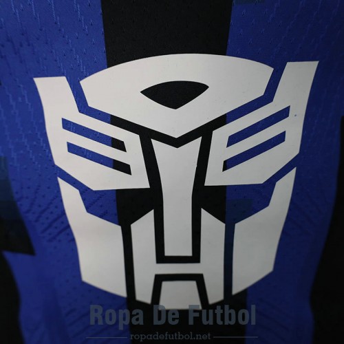 Camiseta Authentic Inter Milan Transformers 2023/2024