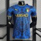 Camiseta Authentic Italia Commemorative Edition Azul I 2022/2023